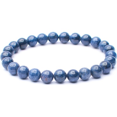 Milujeme Kameny safír kulička NK190