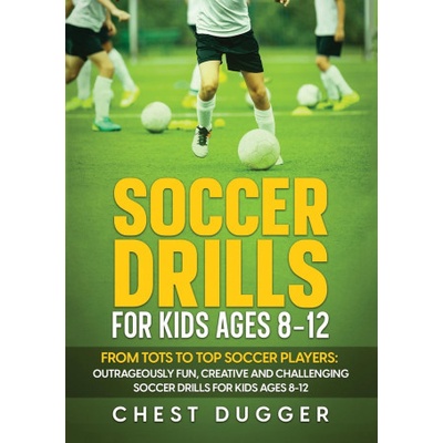 Soccer Drills for Kids Ages 8-12