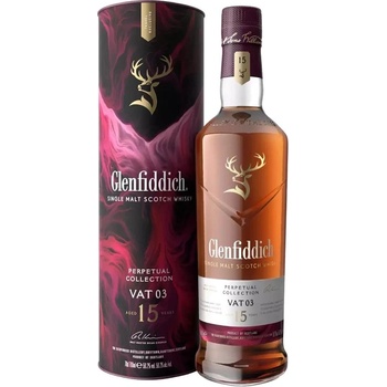 Glenfiddich Гленфидих vat 03 15г