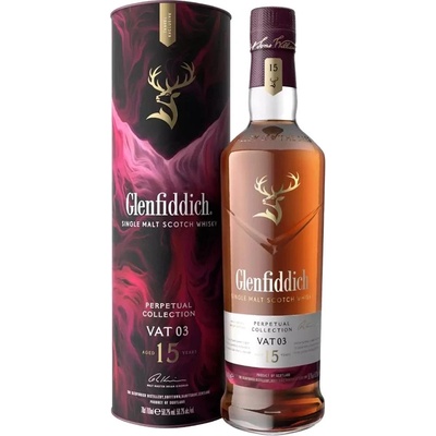 Glenfiddich Гленфидих vat 03 15г
