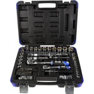 R&K Комплект гедоре 72 бр Pro 06189 (RK00200)