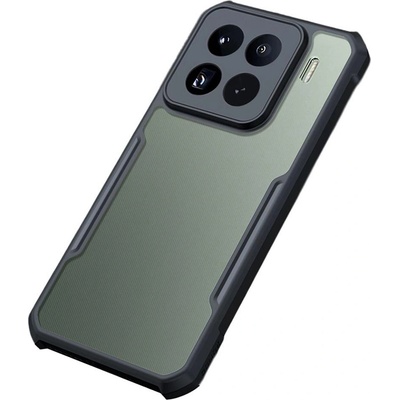 Xiaomi 15 Pro XUNDD Силиконов Калъф TPU+Acrylic и Протектор