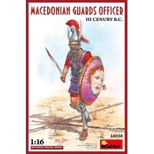 MiniArt Macedonian Guards Officer III Century B.C. 1:16