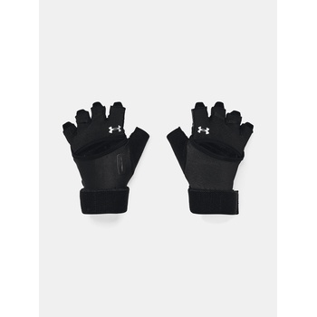Under Armour Дамски ръкавици Under Armour W's Weightlifting Gloves Under Armour | Cheren | ЖЕНИ | S