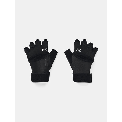 Under Armour Дамски ръкавици Under Armour W's Weightlifting Gloves Under Armour | Cheren | ЖЕНИ | S