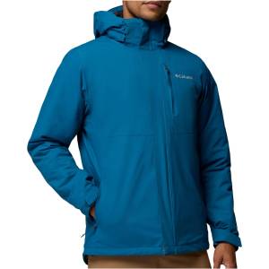 Columbia Мъжко 3-в-1 яке Columbia Element Blocker III Interchange Jacket 3-in-1 jacket - Phoenix Blue - размер XL (004-5366-0414)