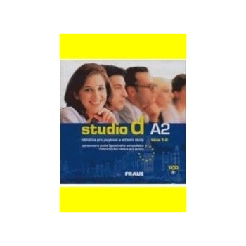 Studio d A2 CD lekce 16