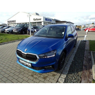 Skoda Fabia 85 kW