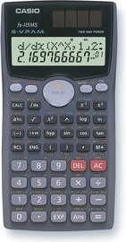 Casio FX 115 MS