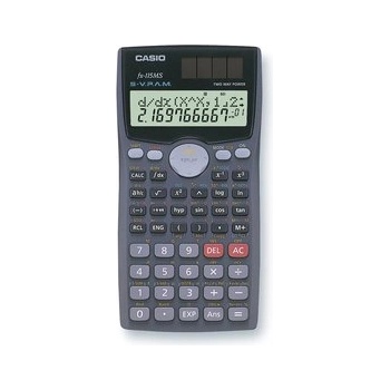 Casio FX 115 MS