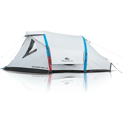 QUECHUA AIR SECONDS FAMILY 4 XL