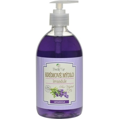 Vivaco krémové mýdlo levandule 500 ml