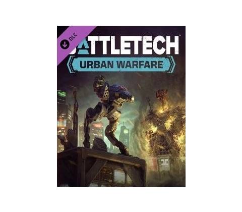 BATTLETECH Urban Warfare
