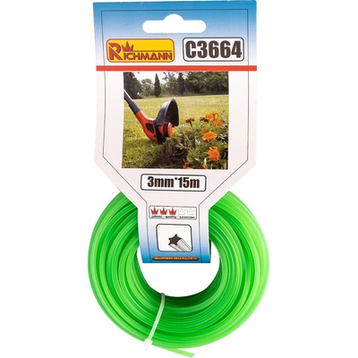 RICHMANN Корда, звезда 3, 0мм/15м Richmann C3664