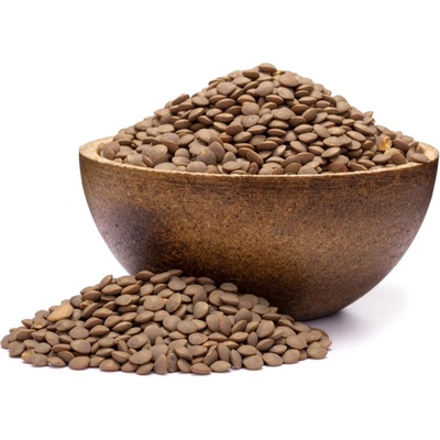 Grizly šošovica červená nelúpaná 1 kg