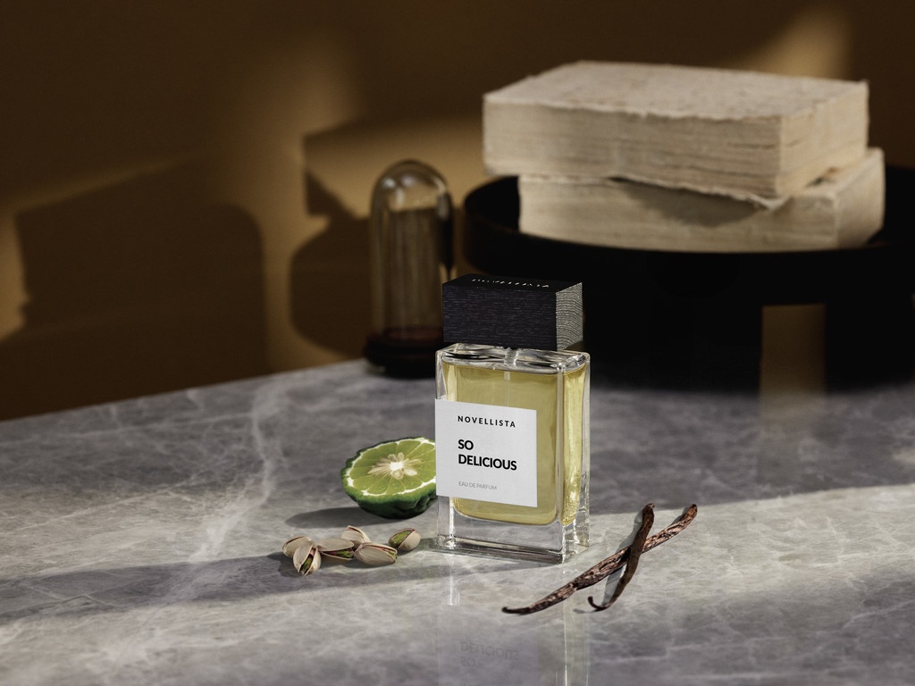 NOVELLISTA So Delicious parfumovaná voda unisex 75 ml od 73,6