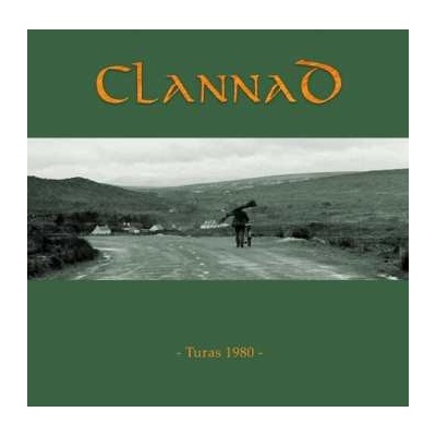2 Clannad - Turas 1980 - Live In Bremen LP