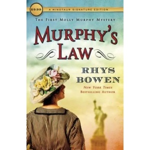 Murphy's Law: A Molly Murphy Mystery | Rhys Bowen (ISBN: 9781250297778)