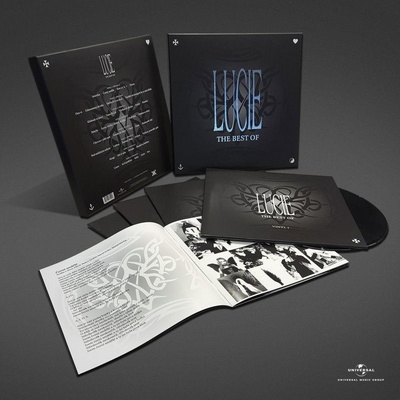 Lucie: Best Of Limited Edition (4LP) – Zboží Dáma