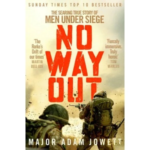 No Way Out | Adam Jowett (ISBN: 9781509864737)