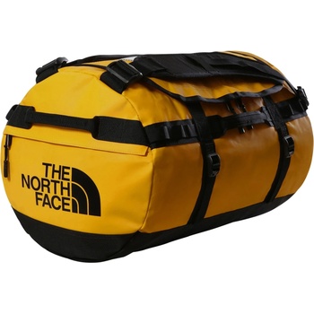 The North Face Сак The north face Base Camp Duffel Recycled Small Luggage - Summit Gold / TNF Black / Black - размер One Size (510-3276-4111)