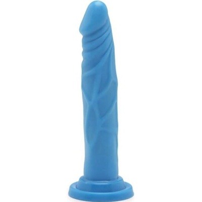 Get Real Happy Dicks Dong 19 Cm Blue