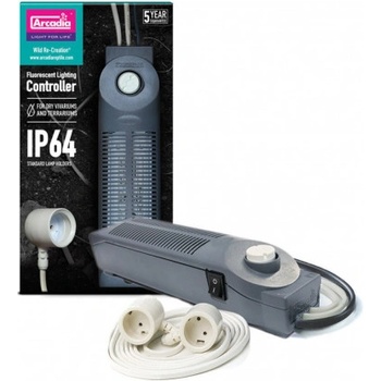 Arcadia voděodolná provozní jednotka T8 18 W