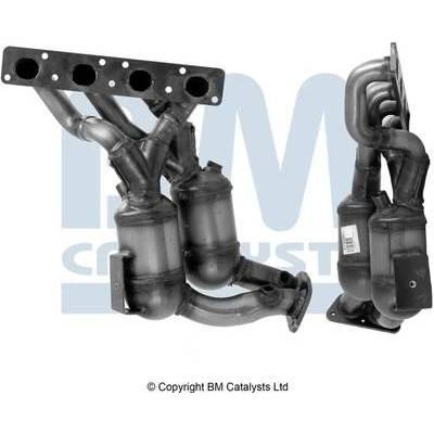 BM CATALYSTS Katalyzátor Approved BMC BM91509H
