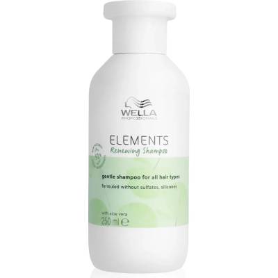 Wella Professionals Elements Renewing Шампоан за жени 250 ml опция Нова опаковка