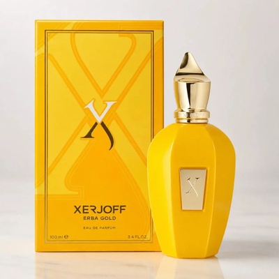 Sospiro Erba Gold parfémovaná voda unisex 100 ml