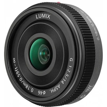 Panasonic LUMIX G 14mm f/2.5 Asph Pancake (H-H014E)