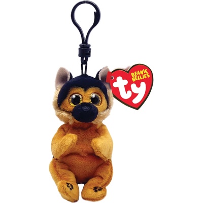 AS Company Ty Beanie Bellies German Shepherd 8.5cm (1607-43110)