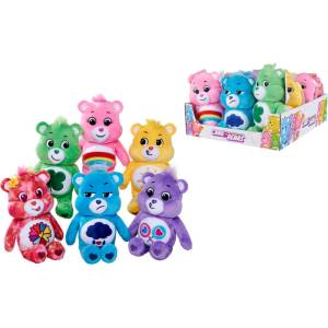 Simba Toys Мече със своя малък символ - Care Bears, 23 см