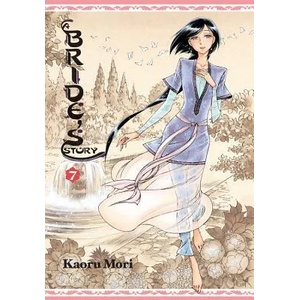 Bride's Story, Vol. 7 (ISBN: 9780316348935)
