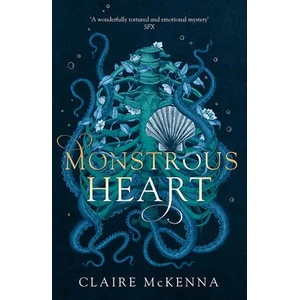 Monstrous Heart | Claire McKenna (ISBN: 9780008337162)