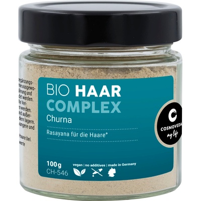 Cosmoveda Organic Ayus Rasayana - Hair - 100г