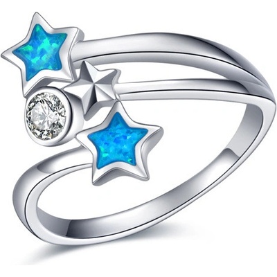 Olivie Stříbrný prsten 5890