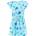 Kids movie heroes Рокля frozen