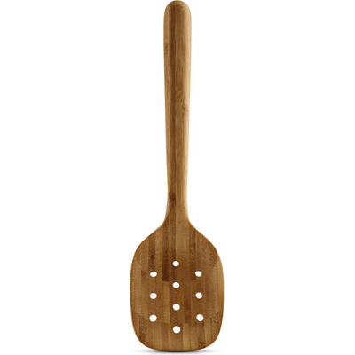 Eva Solo Dierkovaná lyžica NORDIC KITCHEN 29 cm, hnedá, bambus, Eva Solo (ES530474)