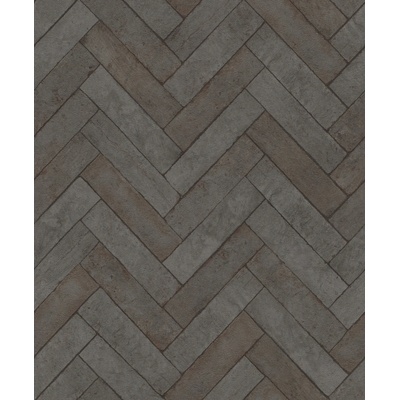 Rasch 499162 Vliesová tapeta na zeď Factory rozměry 0,53 x 10,05 m