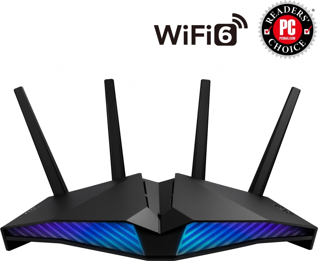 Asus RT-AX82U