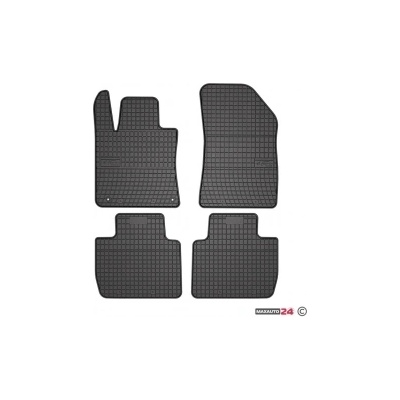 FroGum Гумени стелки Frogum съвместими с PEUGEOT 508 2018+