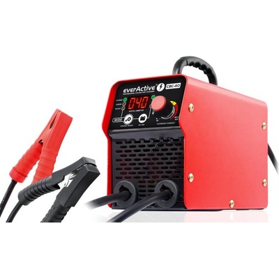 everActive Зарядно токоизправител с инвертор за акумулатори 12V/24V everActive CBC-40 (EVER-C-CBC-40)