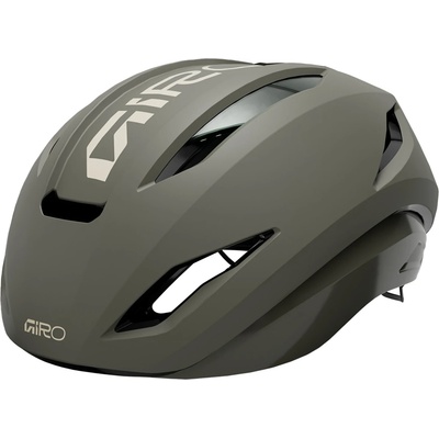 Giro Каска за шосейно колоездене Giro Eclipse Pro Bike helmet - Matte Dark Sage - размер M 55-59 cm (851-1860-0312)