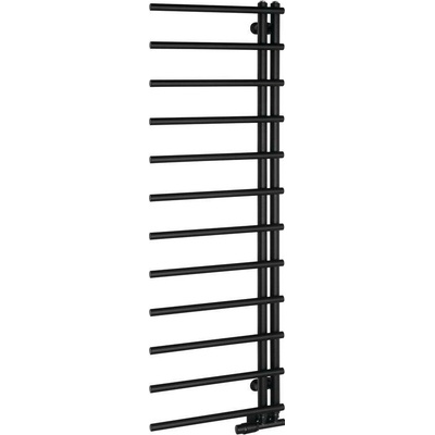Sapho JUSTINA IR151B 500 mm x 1510 mm černá mat