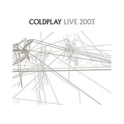 Live 2003-Jewel Case (Coldplay)(Audio ) CD