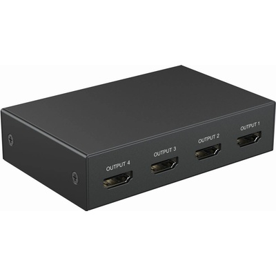 Gembird DSP-HDMI4K-4P-01
