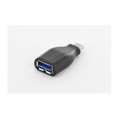 Digitus USB 3.1 adaptér, typ C na A, M / F, Super-Speed, UL, bl