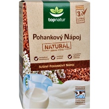 Topnatur Ovesný nápoj instantní 350 g