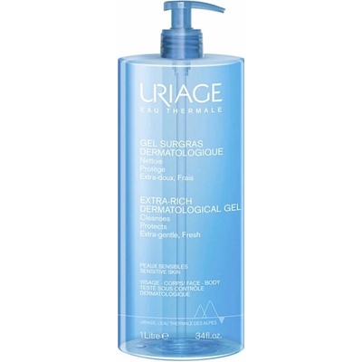 URIAGE Surgras dermatolog čistící gel 1000 ml